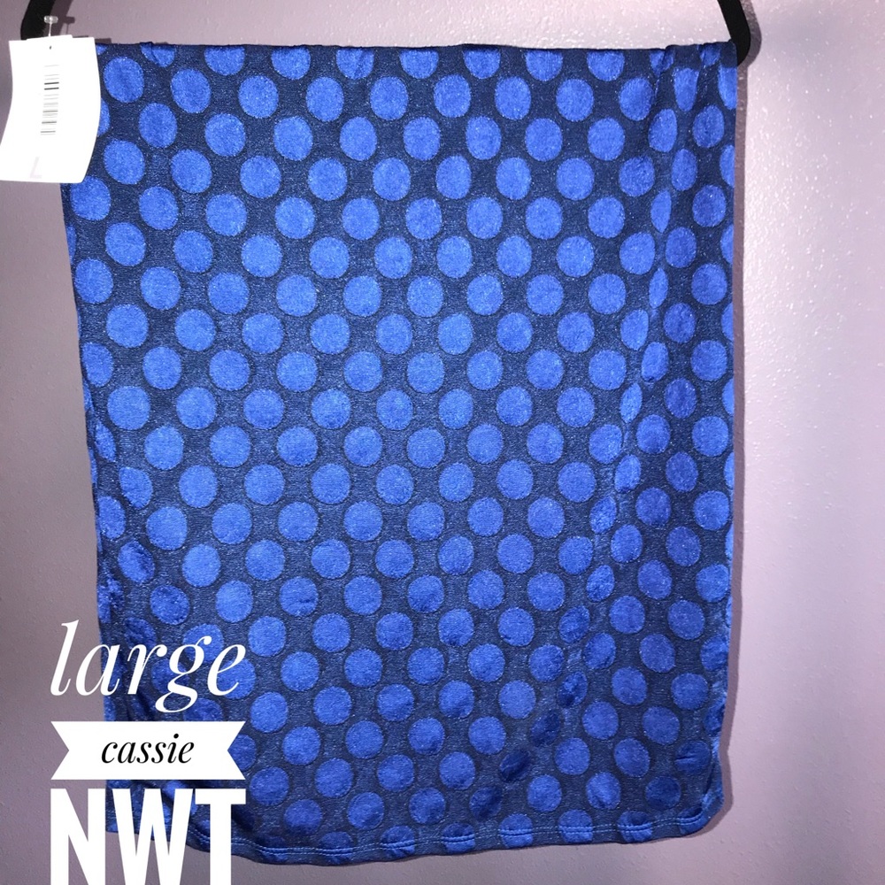 Cassie skirt